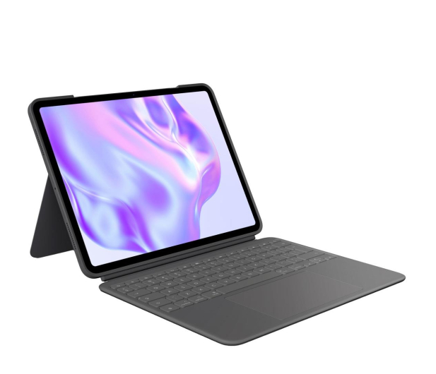 Logitech Combo Touch iPad Air 13''(M2/M3) - 1261434 - zdjęcie